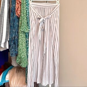 Faithfull the Brand wrap pants